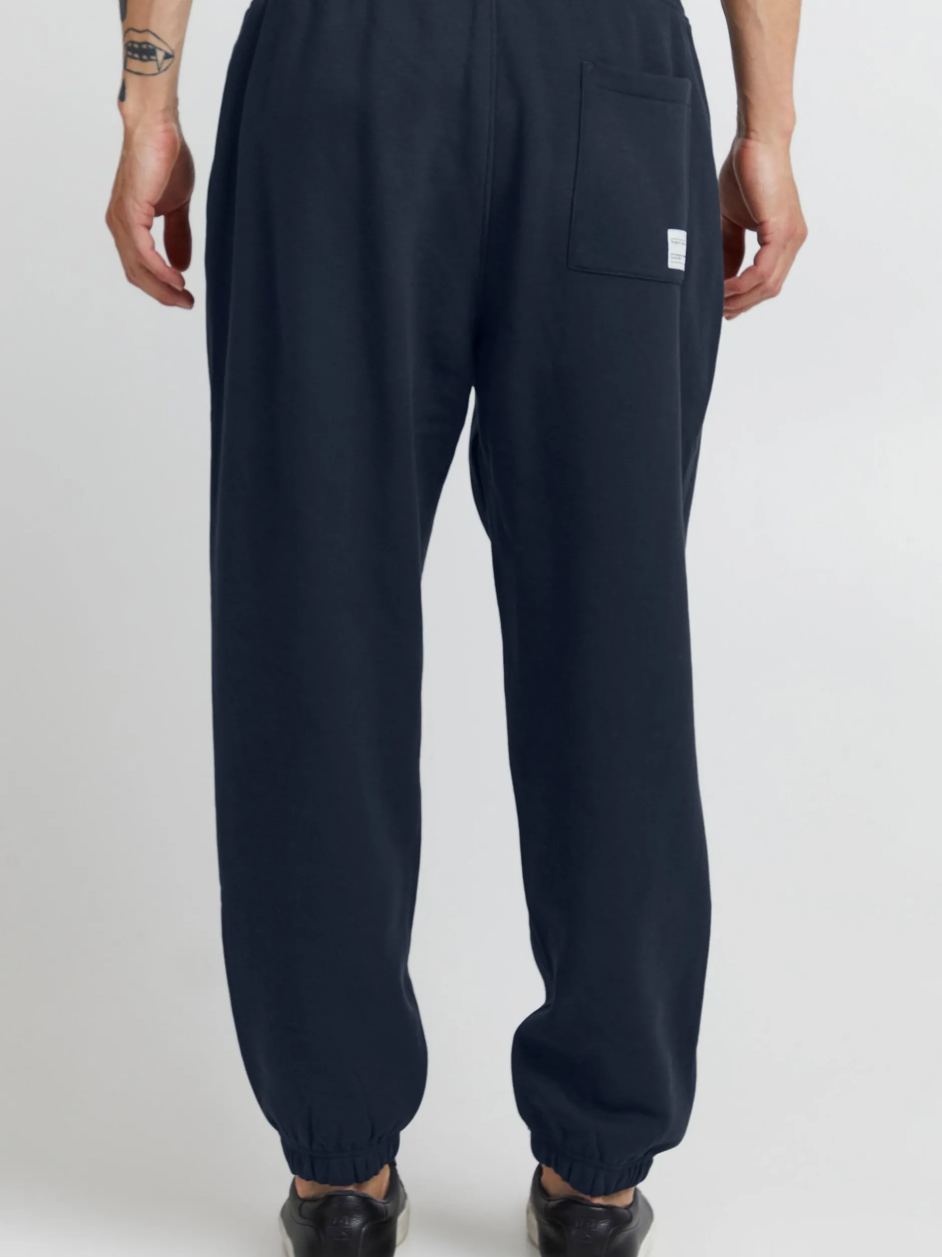 Solid Herren Sweatpants - SDCael in blau