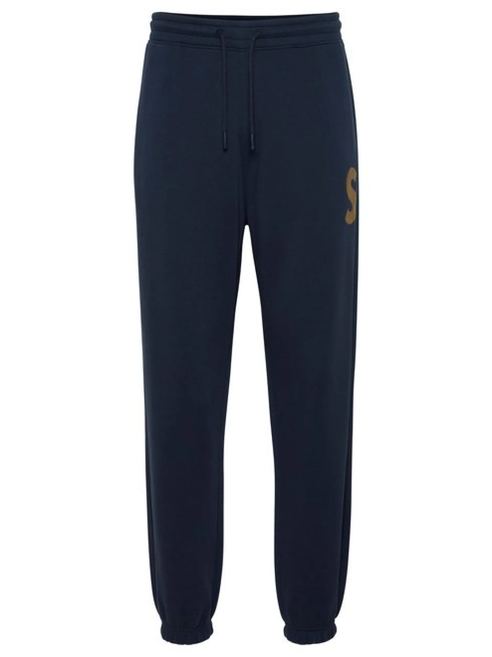 Solid Herren Sweatpants - SDCael in blau