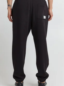 Solid Herren Sweatpants - SDCael in schwarz