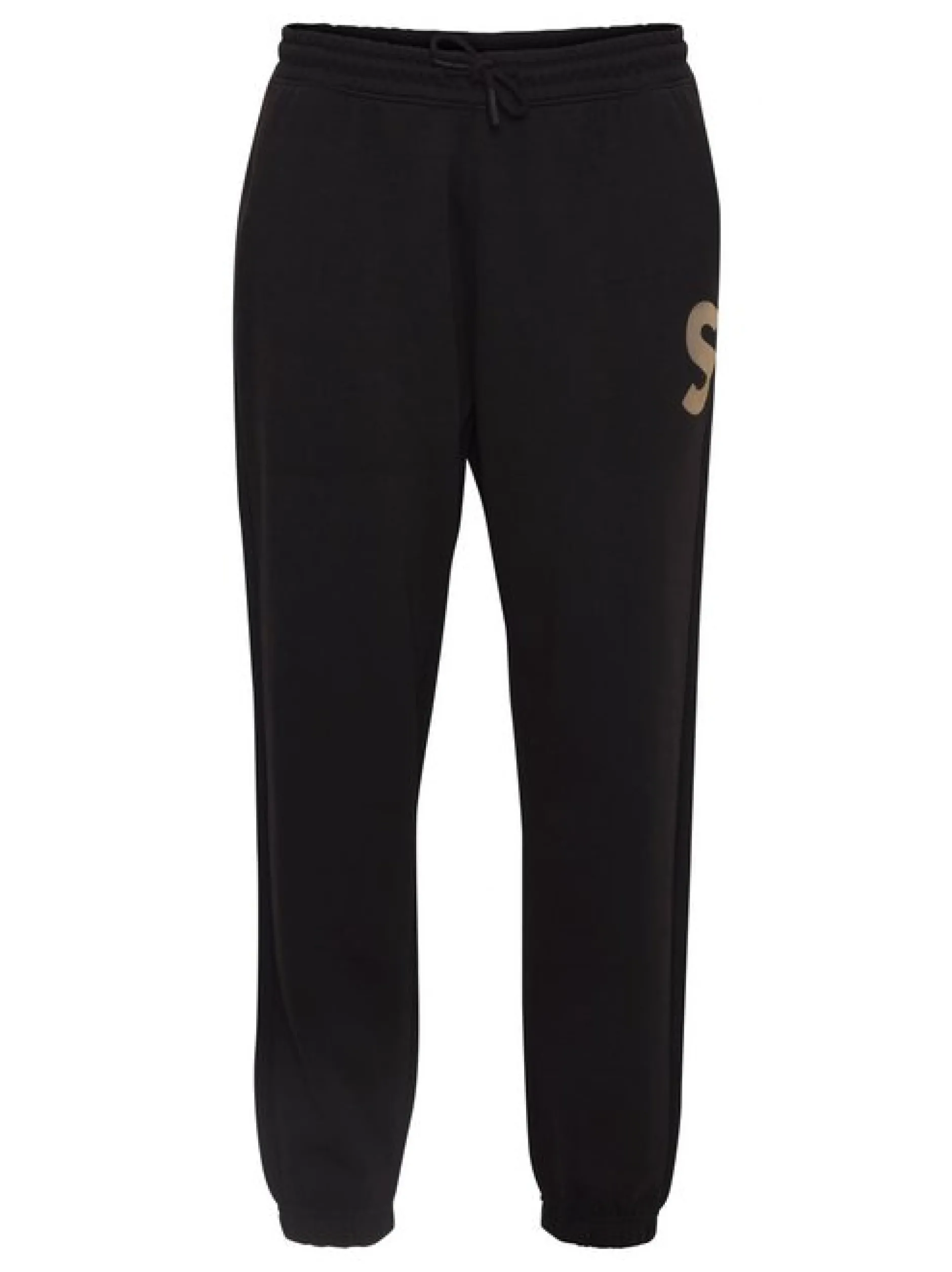 Solid Herren Sweatpants - SDCael in schwarz