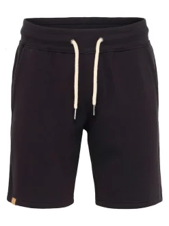 Solid Herren Sweatshorts - SDArona in schwarz