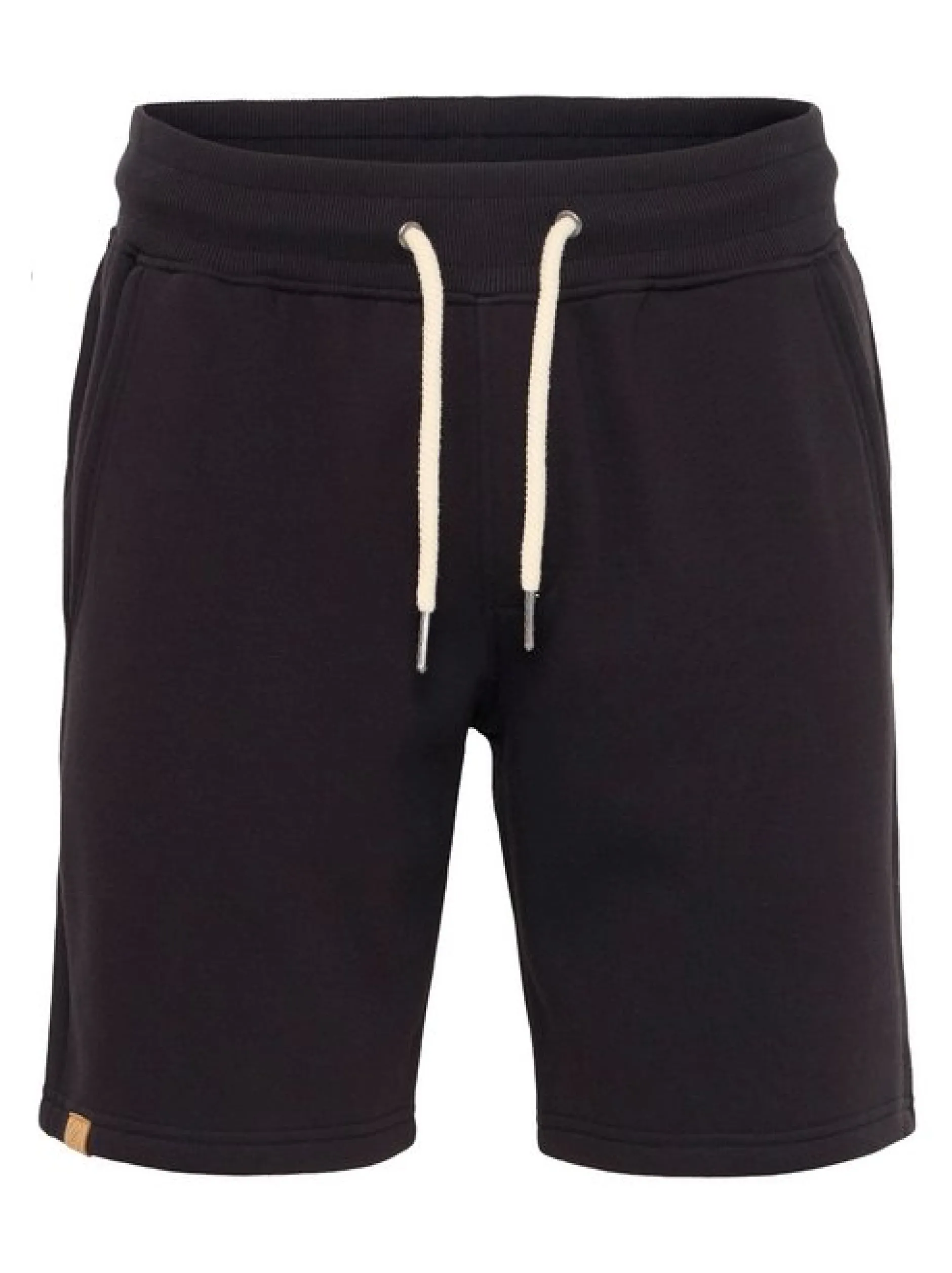Solid Herren Sweatshorts - SDArona in schwarz
