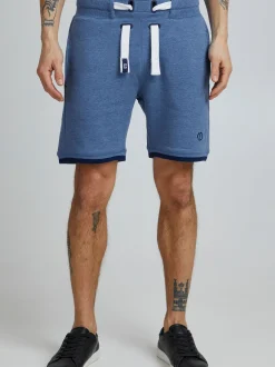 Solid Herren Sweatshorts - SDBenjamin in blau