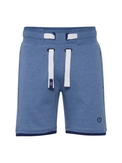Solid Herren Sweatshorts - SDBenjamin in blau