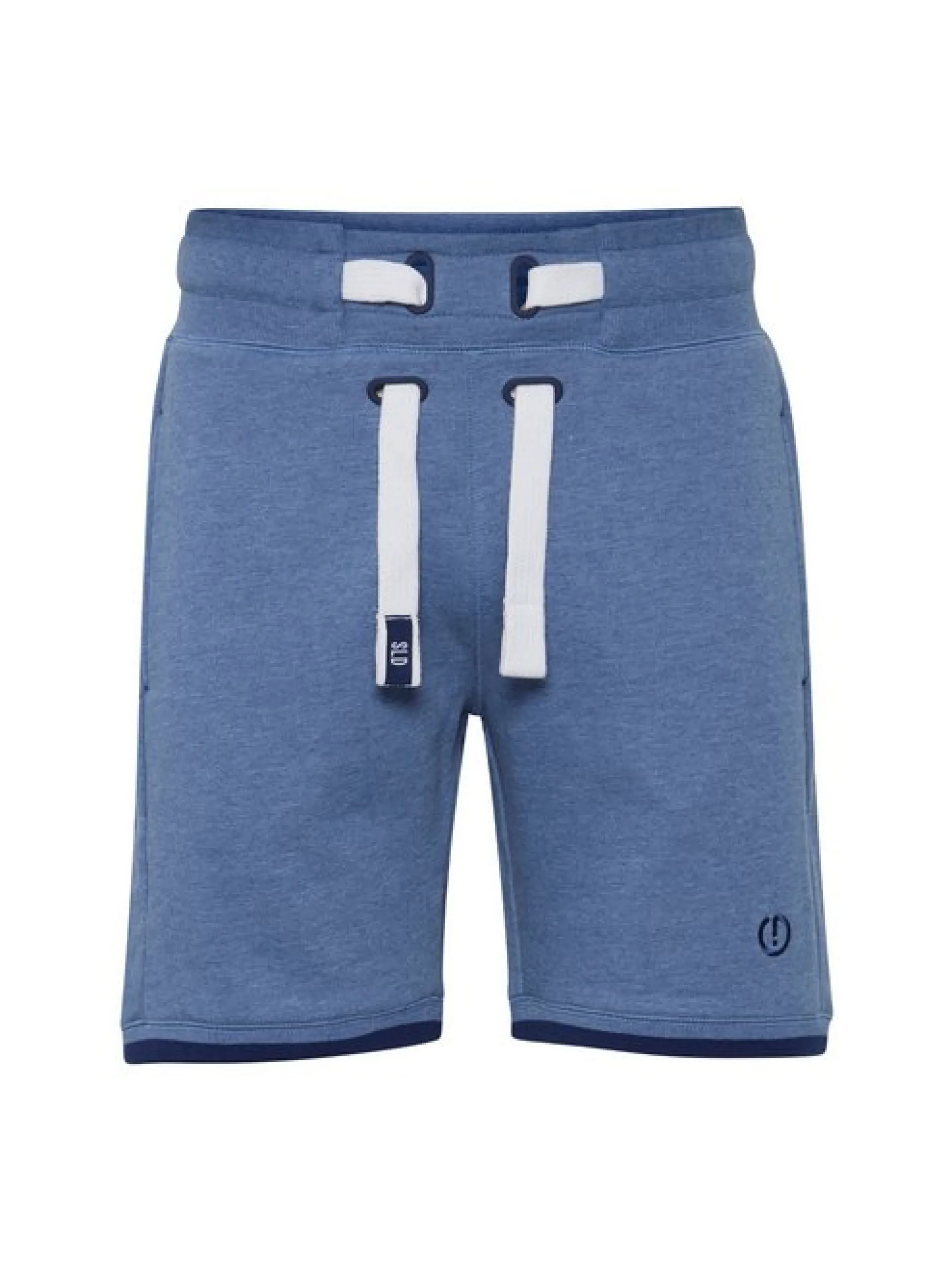 Solid Herren Sweatshorts - SDBenjamin in blau