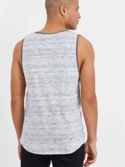 Solid Herren Tanktop - SDImbre in grau