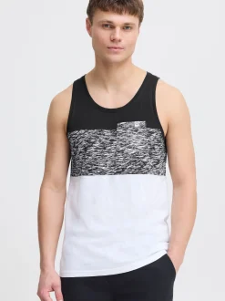 Solid Herren Tanktop - SDSion in schwarz