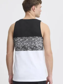Solid Herren Tanktop - SDSion in schwarz