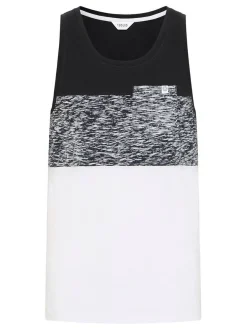 Solid Herren Tanktop - SDSion in schwarz
