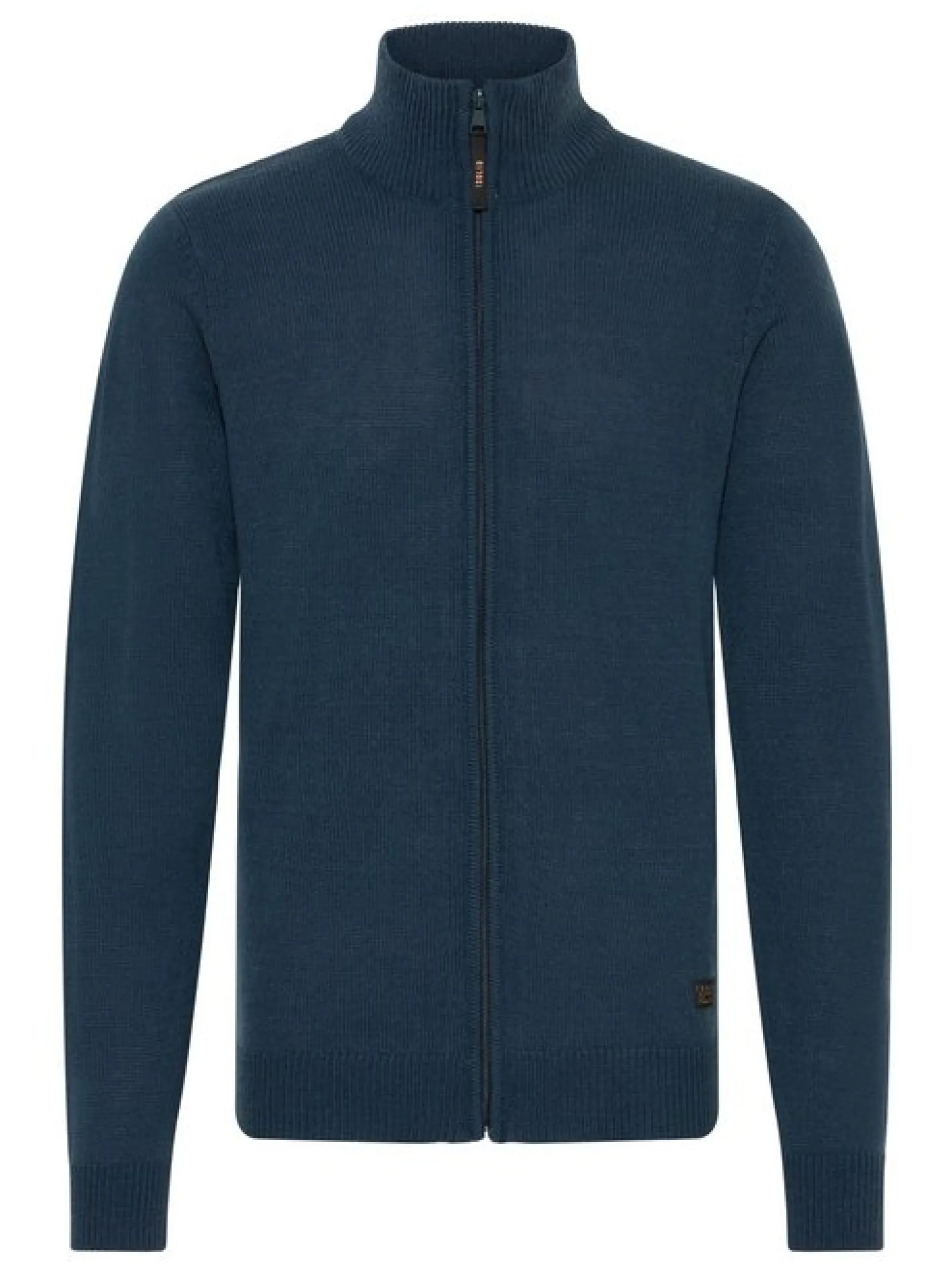 Solid Herren Trainingsjacke - SDBabal in blau