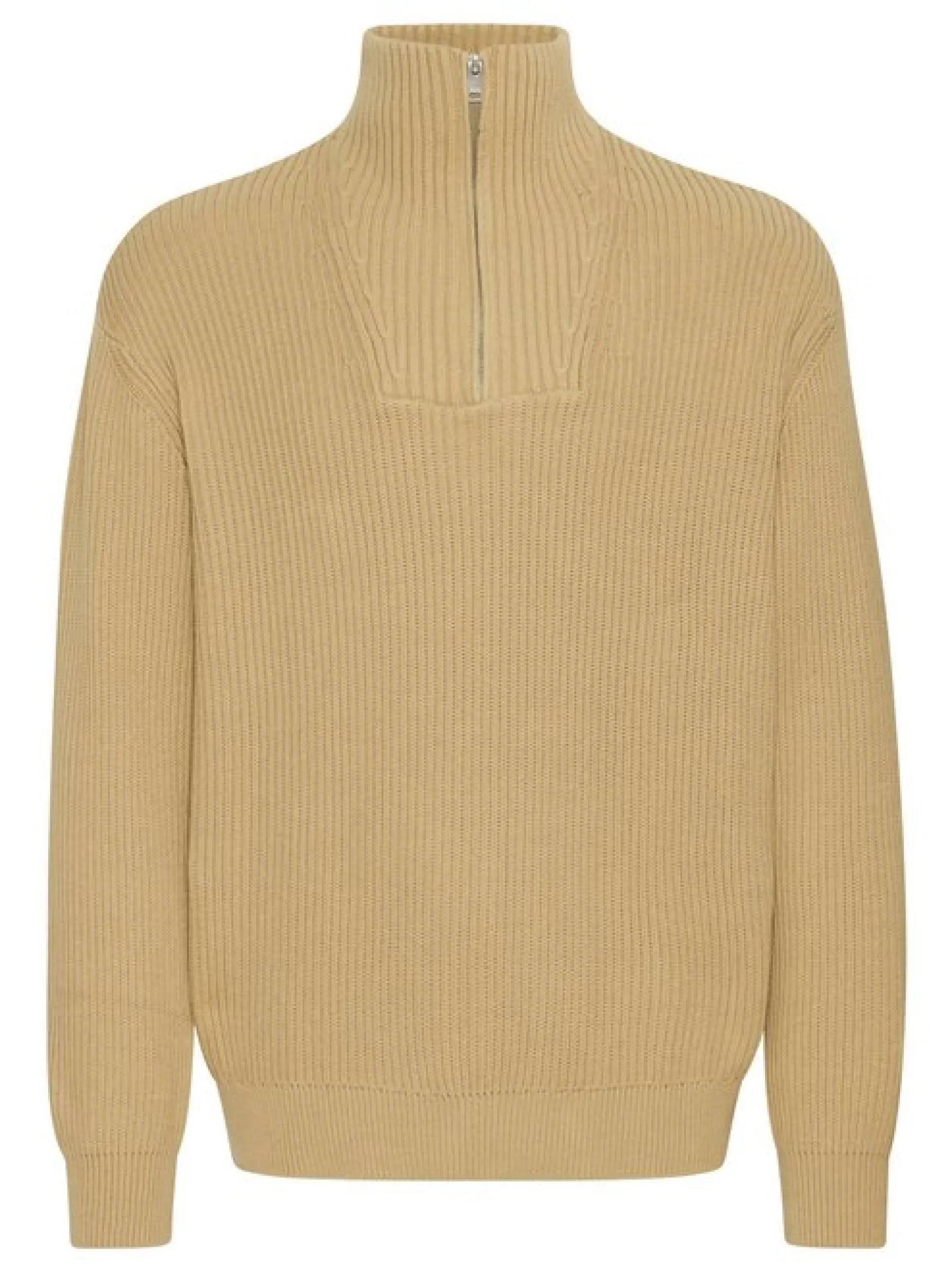 Solid Herren Troyer - SDNalle in beige