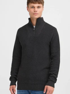 Solid Herren Troyer - SDReco in grau
