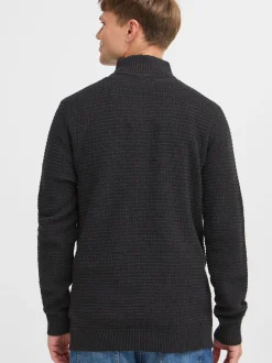 Solid Herren Troyer - SDReco in grau