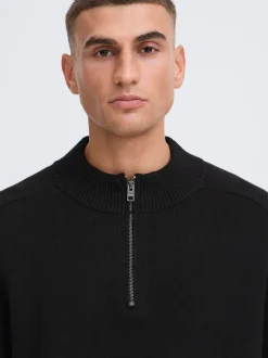 Solid Herren Troyer - SDSylvester in schwarz