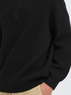 Solid Herren Troyer - SDSylvester in schwarz