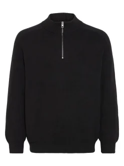 Solid Herren Troyer - SDSylvester in schwarz