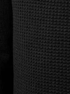 Solid Herren Troyer - SDTommy in schwarz