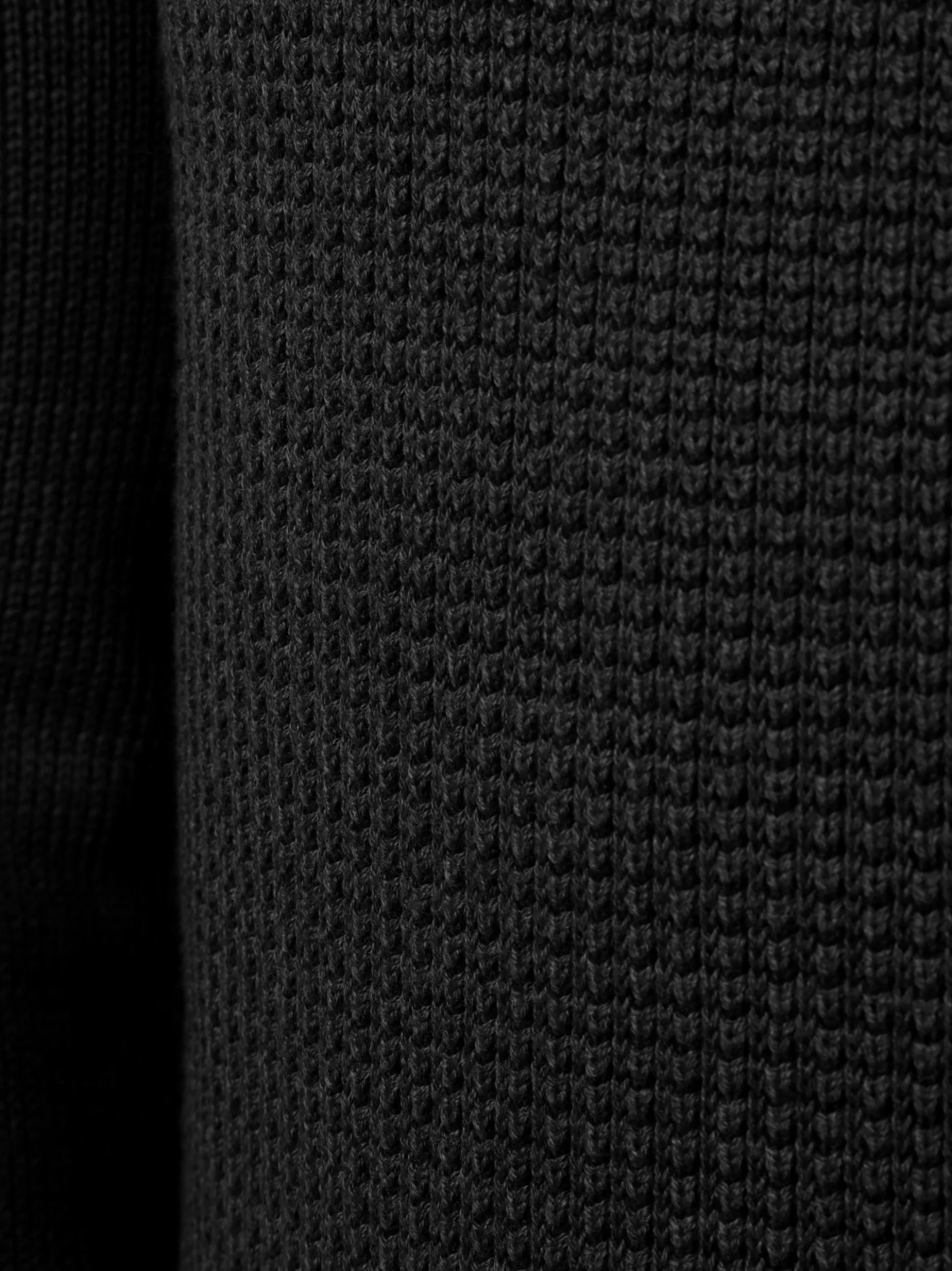 Solid Herren Troyer - SDTommy in schwarz