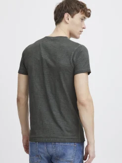 Solid Herren T-Shirt - SDConley in schwarz