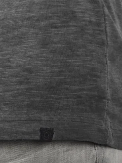 Solid Herren T-Shirt - SDConley in schwarz