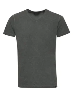 Solid Herren T-Shirt - SDConley in schwarz