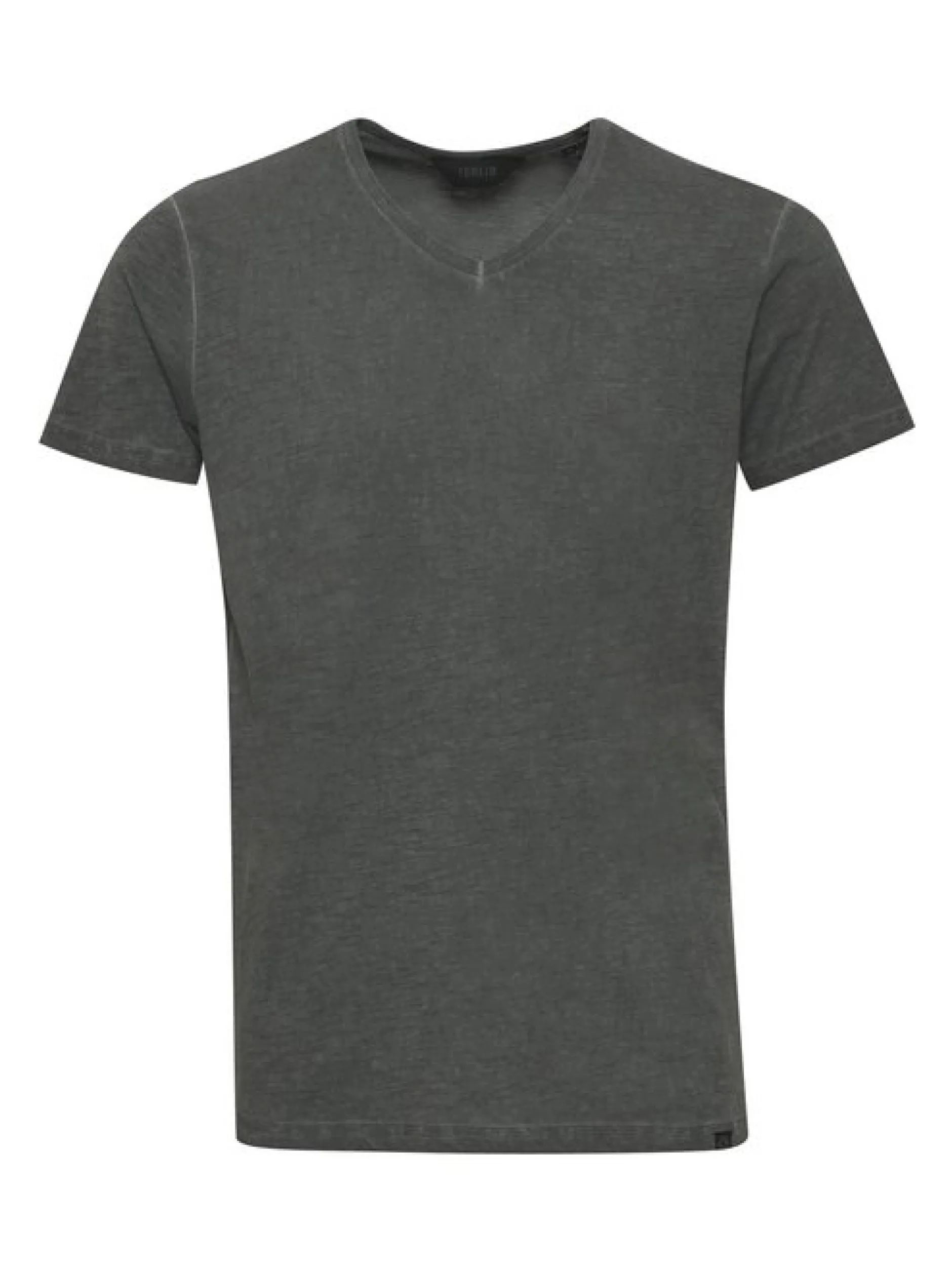 Solid Herren T-Shirt - SDConley in schwarz