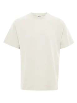 Solid Herren T-Shirt - SDDanton in beige