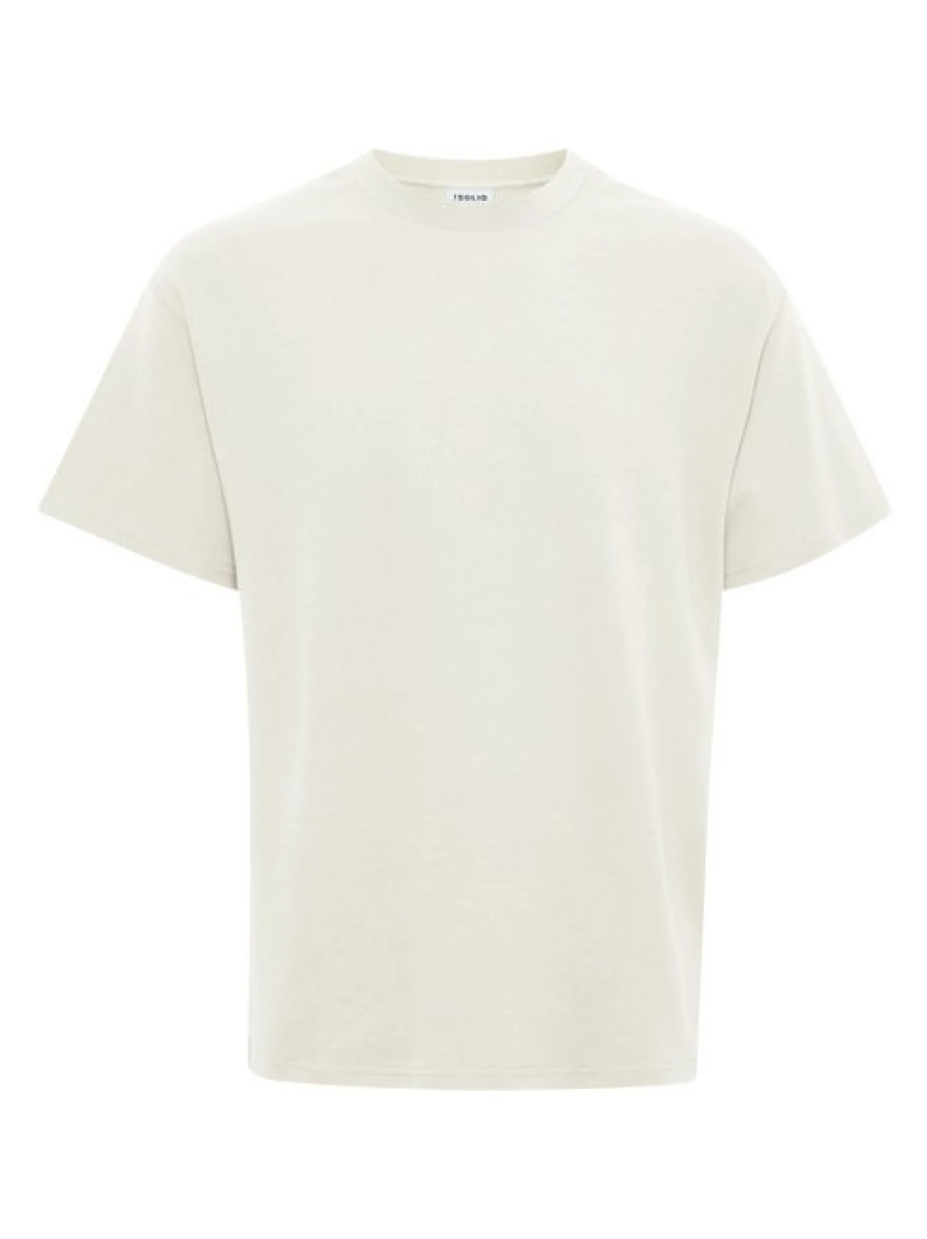 Solid Herren T-Shirt - SDDanton in beige
