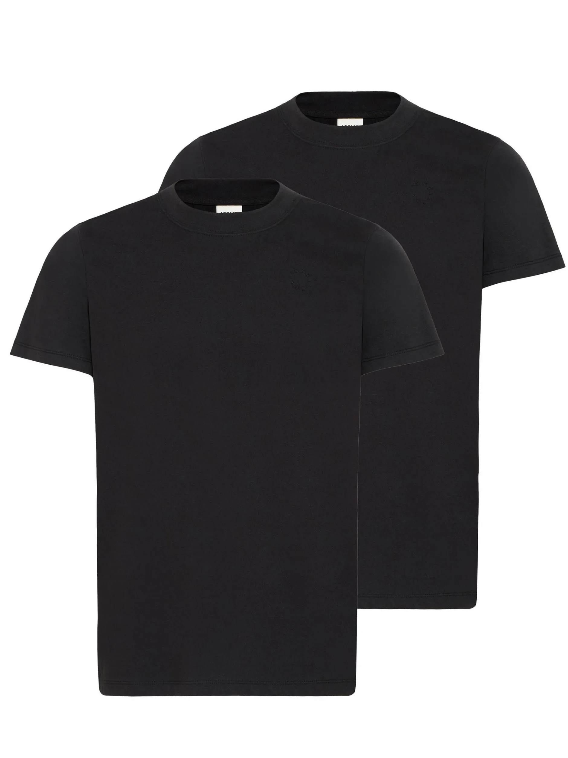 Solid Herren T-Shirt - SDOdit in schwarz