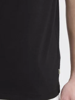 Solid Herren T-Shirt - SDOdit in schwarz