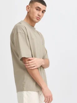 Solid Herren T-Shirt - SDOsrick in melange