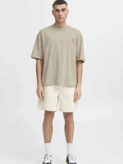 Solid Herren T-Shirt - SDOsrick in melange