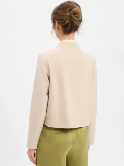 s.Oliver BLACK LABEL Damen Blouson in beige