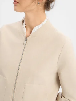 s.Oliver BLACK LABEL Damen Blouson in beige