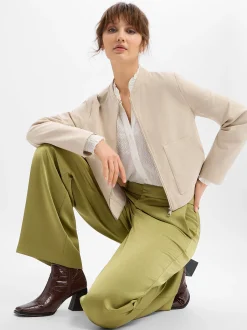 s.Oliver BLACK LABEL Damen Blouson in beige