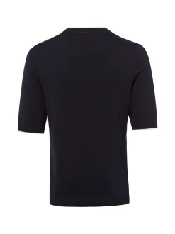 s.Oliver BLACK LABEL Damen Strickpullover in marine