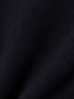s.Oliver BLACK LABEL Damen Strickpullover in marine