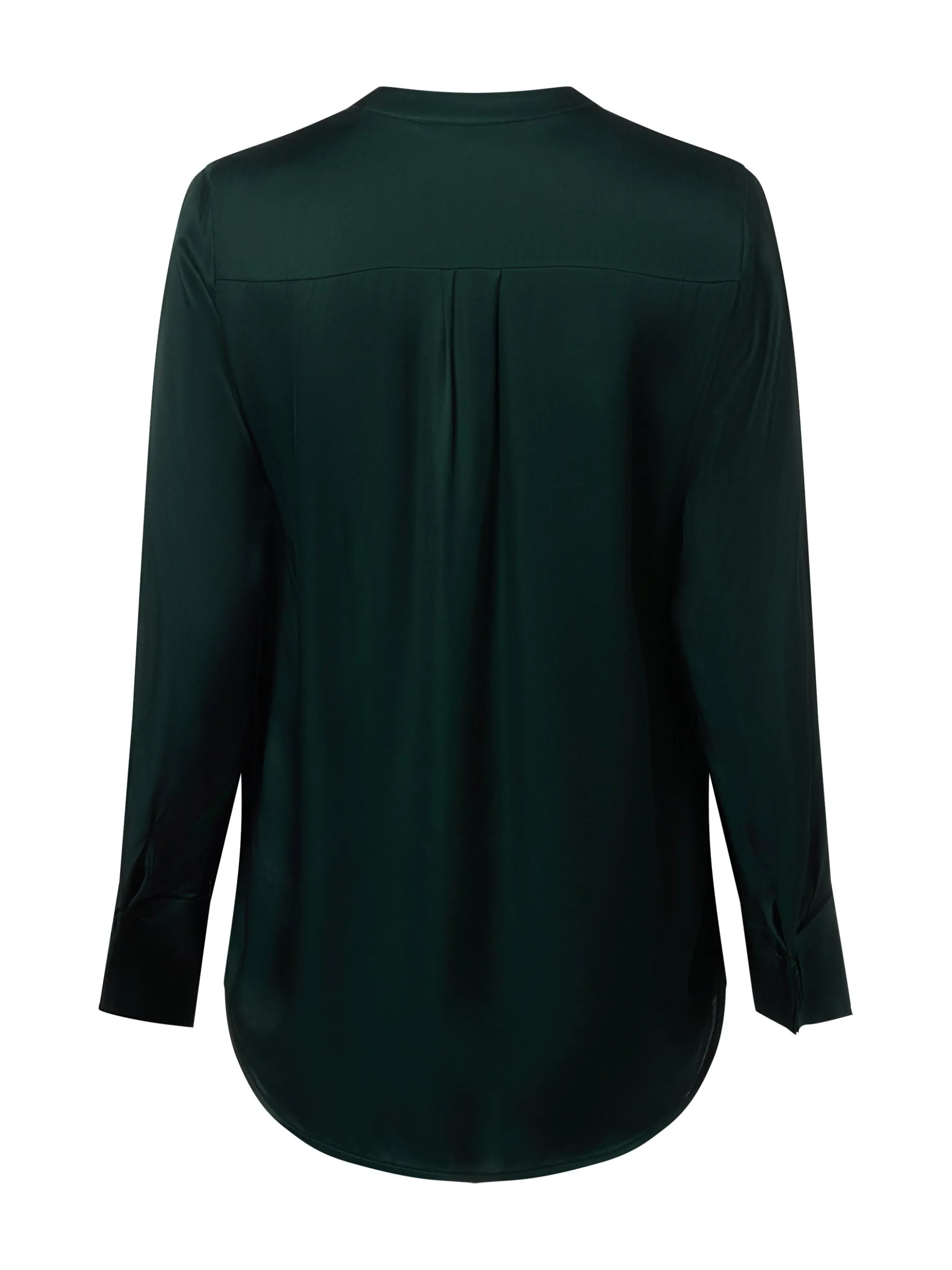 s.Oliver BLACK LABEL Damen Tunikabluse in petrol