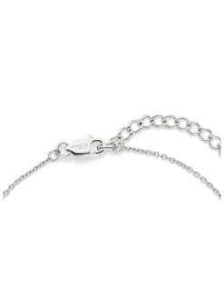 s.Oliver Damen Armband - Sparkle Cross in silber