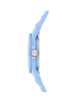 s.Oliver Damen Armbanduhr - Small Color in blau