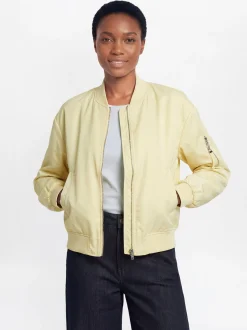 s.Oliver Damen Blouson in schilf