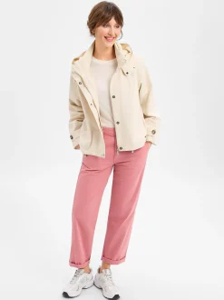 s.Oliver Damen Jacke in beige