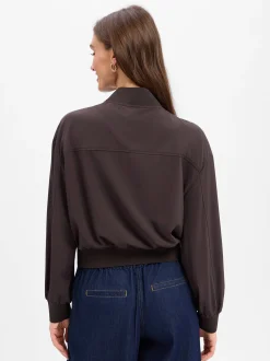 Someday Damen Blouson - Narlisa in schwarz