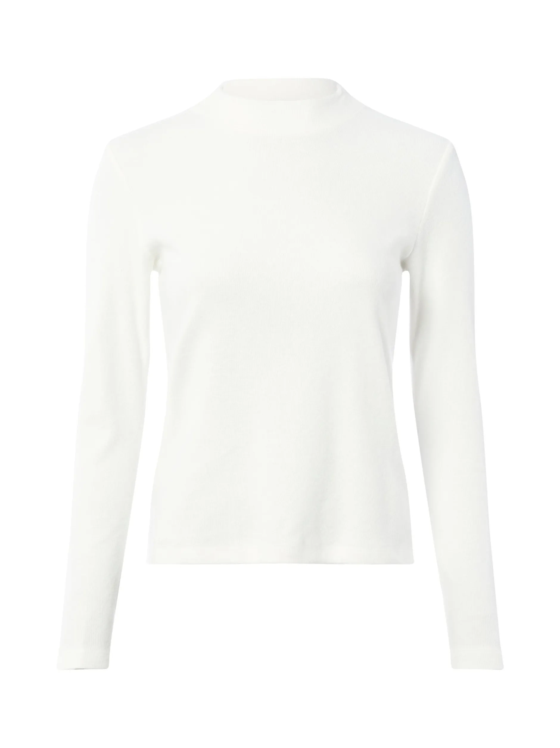 Someday Damen Strickpullover - Kosie Detail in ecru
