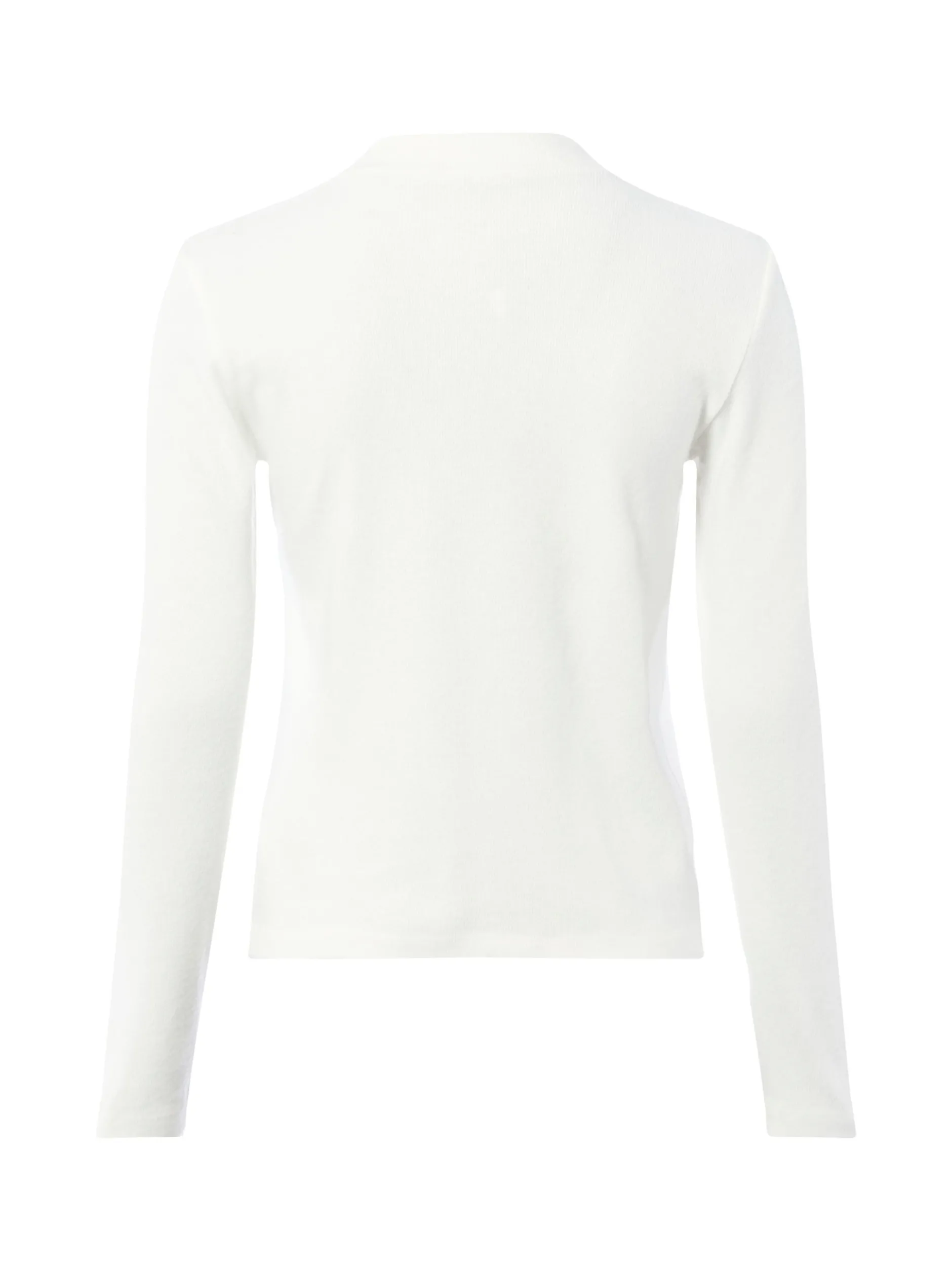 Someday Damen Strickpullover - Kosie Detail in ecru