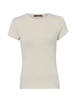 Someday Damen T-Shirt - Kleoh in melange