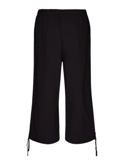 soyaconcept® Damen Baumwollhose - SC-Cissie in schwarz