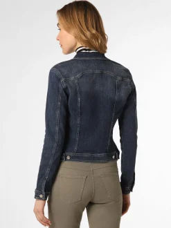 soyaconcept® Damen Jeansjacke - SC-Kimberly 3 in blue stone