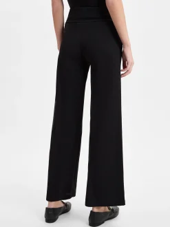 soyaconcept® Damen Stoffhose - SC-Siham in schwarz