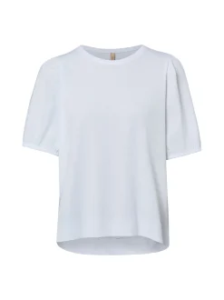 soyaconcept® Damen T-Shirt - SC-Derby in weiß